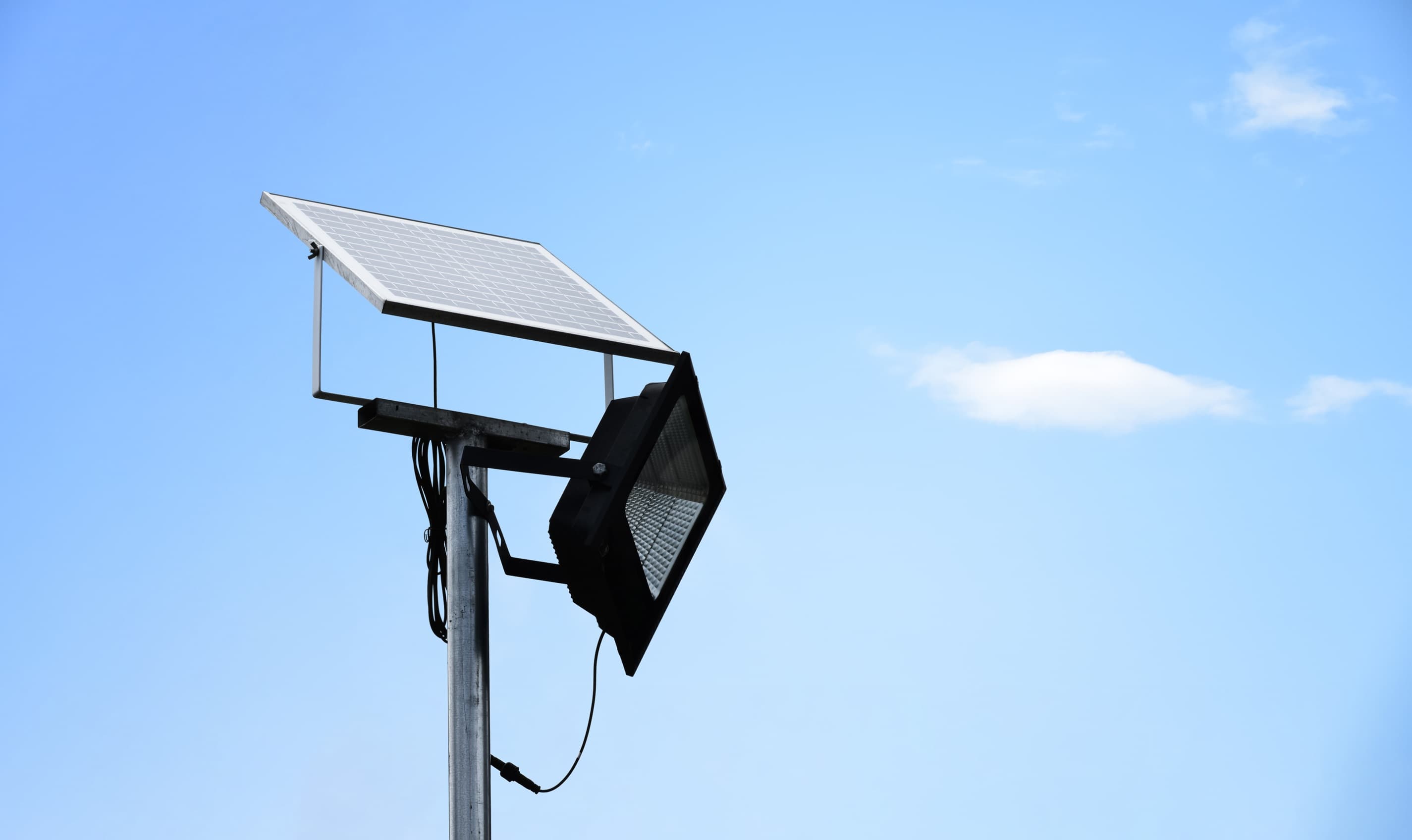 Solar Street Light
